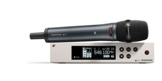 森海無線話筒 EW 100 G4-845-S