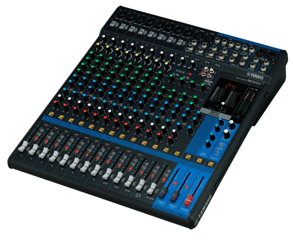 YAMAHA MG16XU 模擬調(diào)音臺