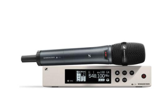 森海無(wú)線話筒 EW 100 G4-945-S