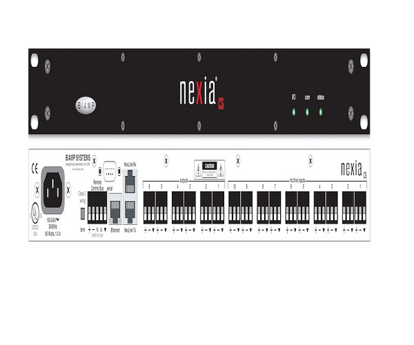 百安普BIAMP  Nexia CS
