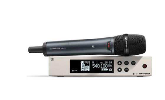 森海無線話筒 EW 100 G4-935-S