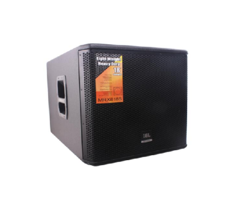 JBL MRX618S