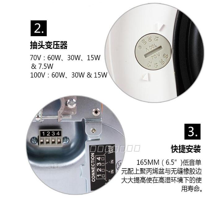 抽頭與接口 抽頭與接口